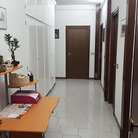 Karoline Affittacamere 招待所 罗马